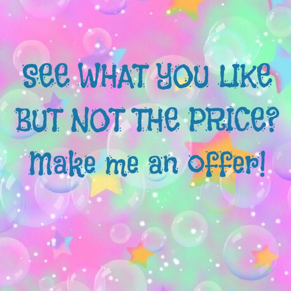 Make me an offer!! :)
